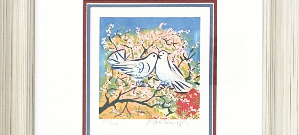 "Περιστέρια"-Γιώργος Σταθόπουλος