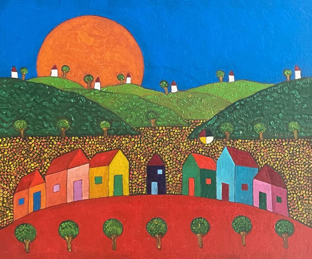 "Χαρούμενη πόλη"-Κορνήλιος