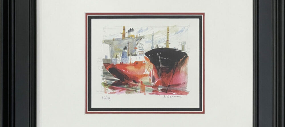 "Τάνκερ"-Πάρις Πρέκας