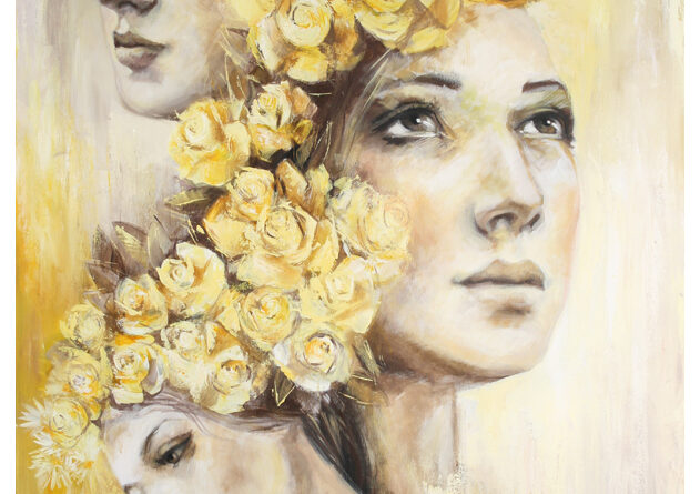 "Οι τρείς Χάριτες" - Νικόλαος Δούμης