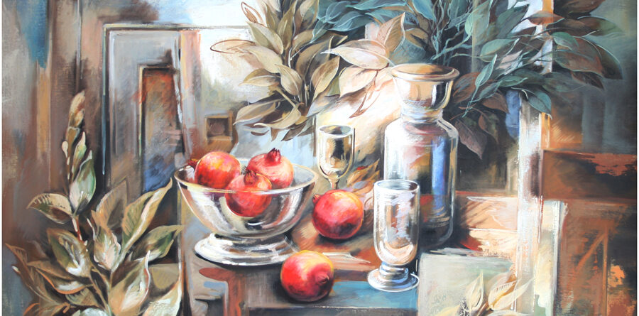 "Νεκρή φύση" - Φιλίππου Θεοδώρα