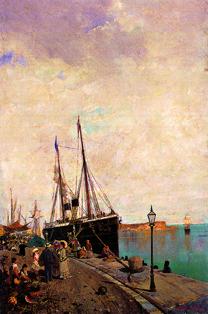 Volanakis Konstantinos