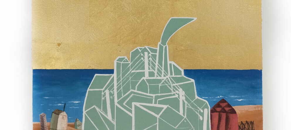 "Houses"- Stefanou Nikos