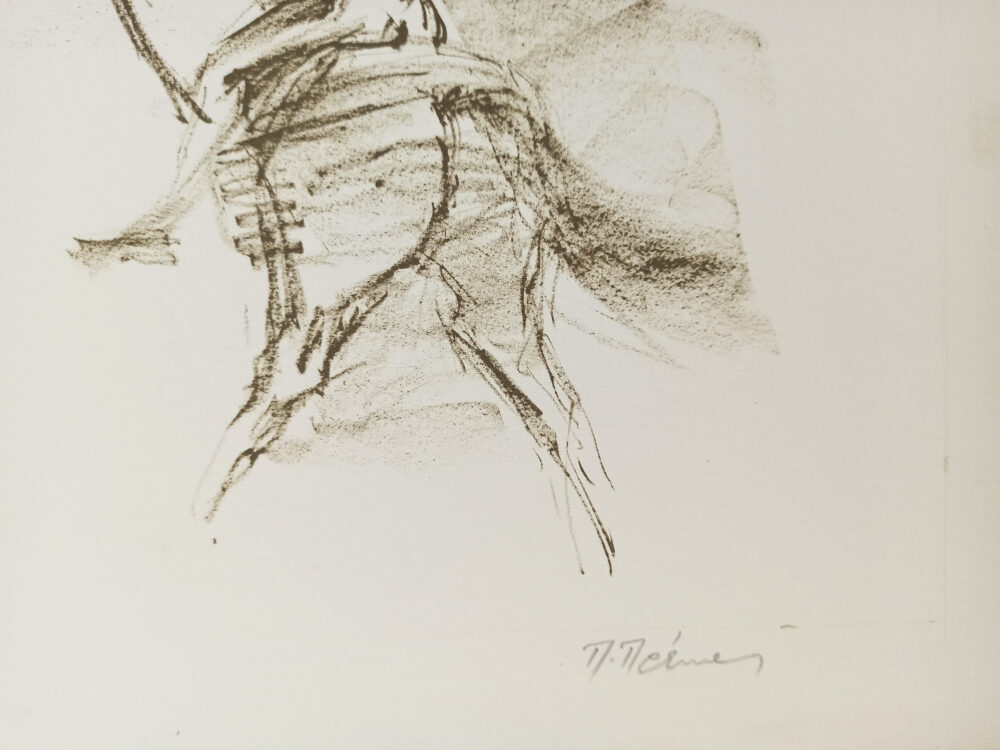 "Αμαζόνες"-Πάρις Πρέκας