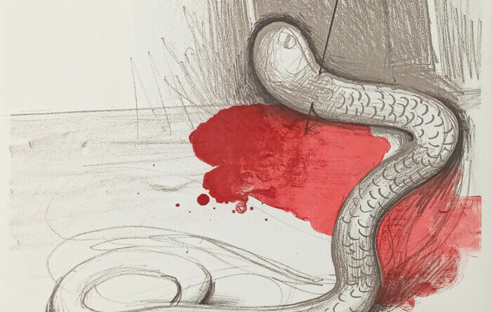 "Πύθωνας"-Κώστας Τσόκλης