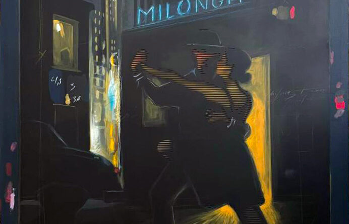 "MILONGA"-Antonaropoulos Christos