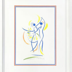 "Dancing Couple II"—George Stathopoulos