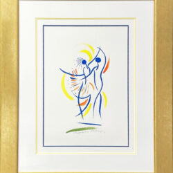 "Dancing Couple III"—George Stathopoulos
