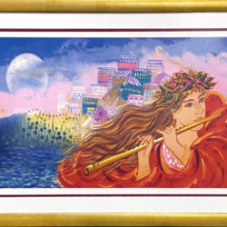 "Melody in the Moonlight"—George Stathopoulos